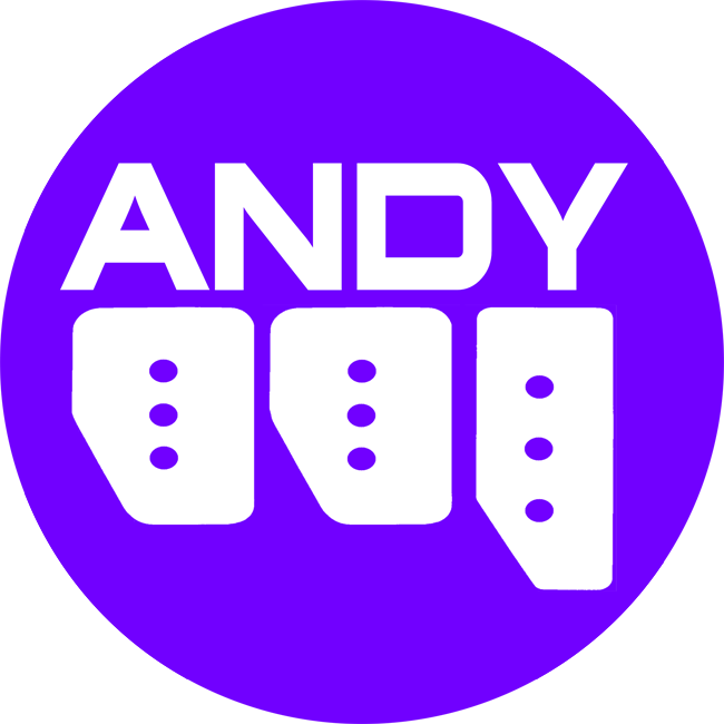AndyPedale Logo