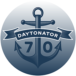 Daytonator70 Logo